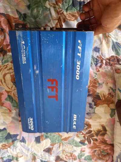 power amplifier 3000 wat hai