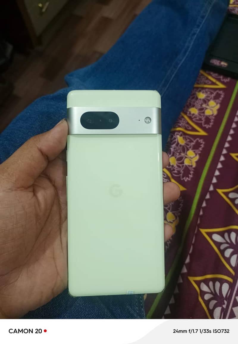 Google Pixel 7 0