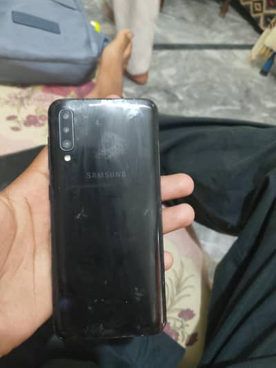 Samsung Mobile A50