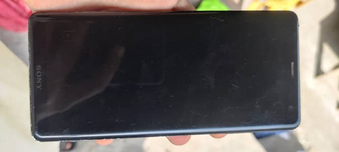 Sony Xperia XZ3