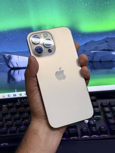 iPhone 14 Pro Max JV – Golden – 128GB
