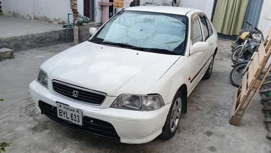 Honda City 1998