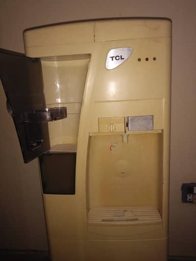 tcl water dispenser