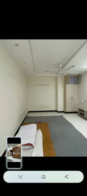 2 B/R Apartment/C Block/ B-17 up for Rent