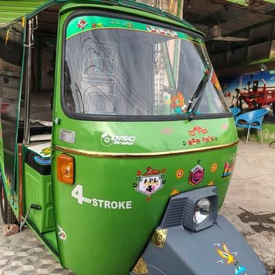 Auto Rikhshaw new Asia