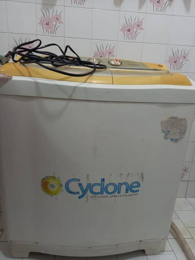 washing machine