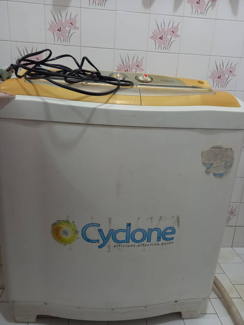 washing machine 0
