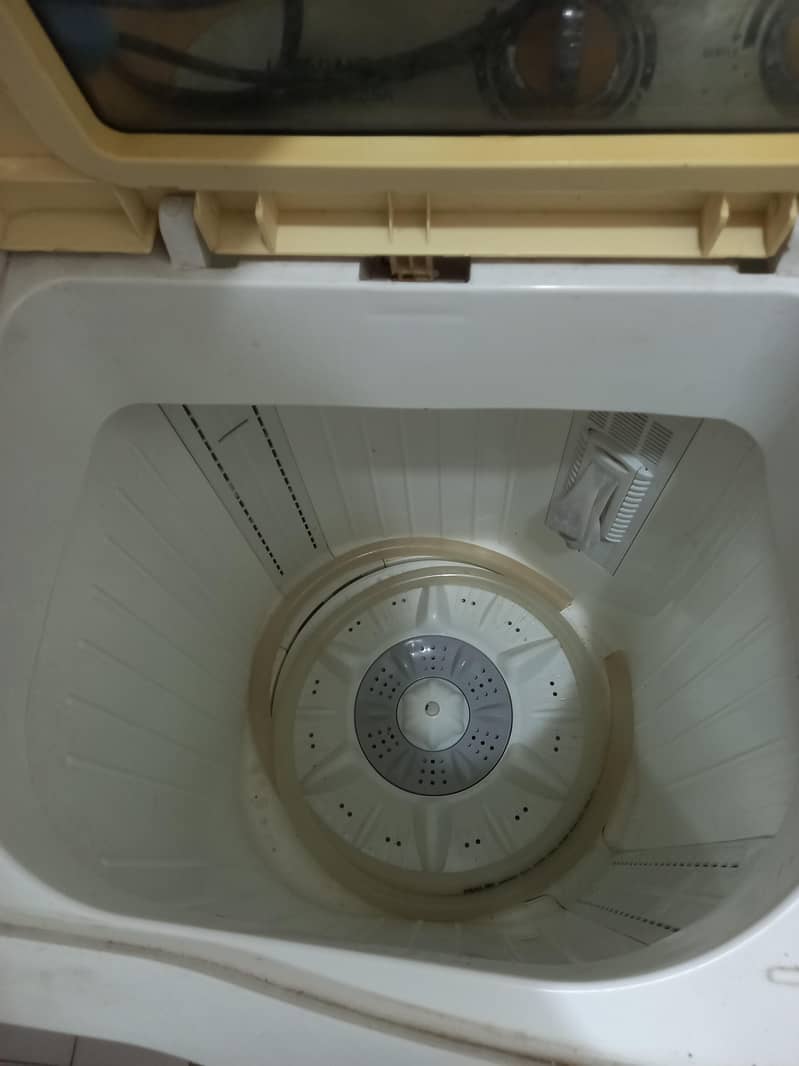 washing machine 1