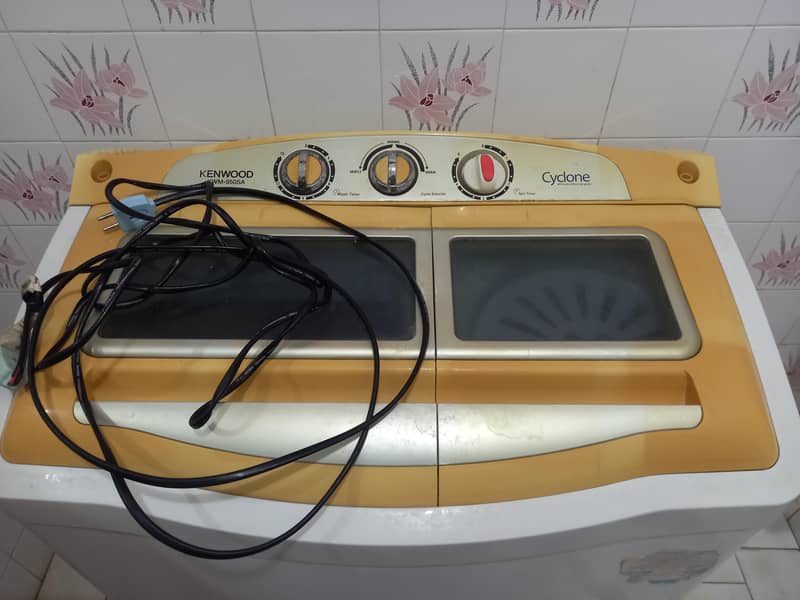 washing machine 3