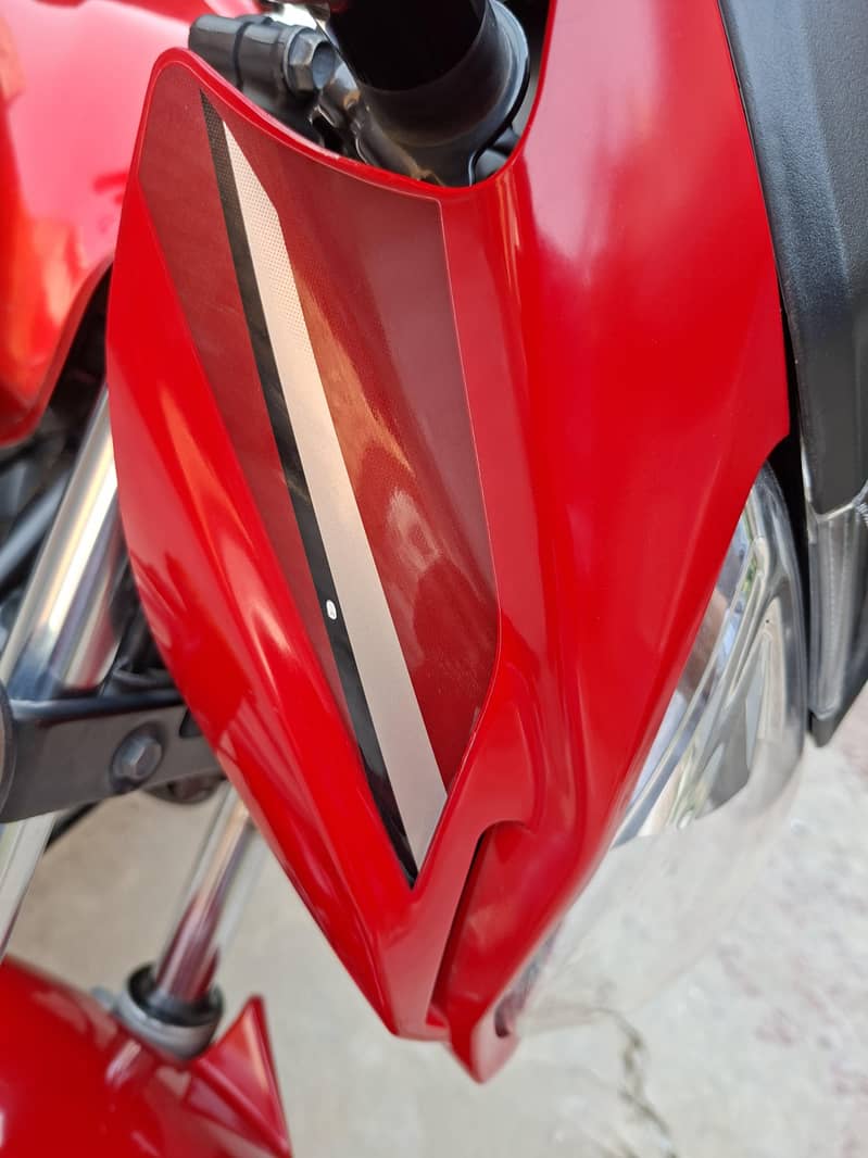Honda CB150F 3