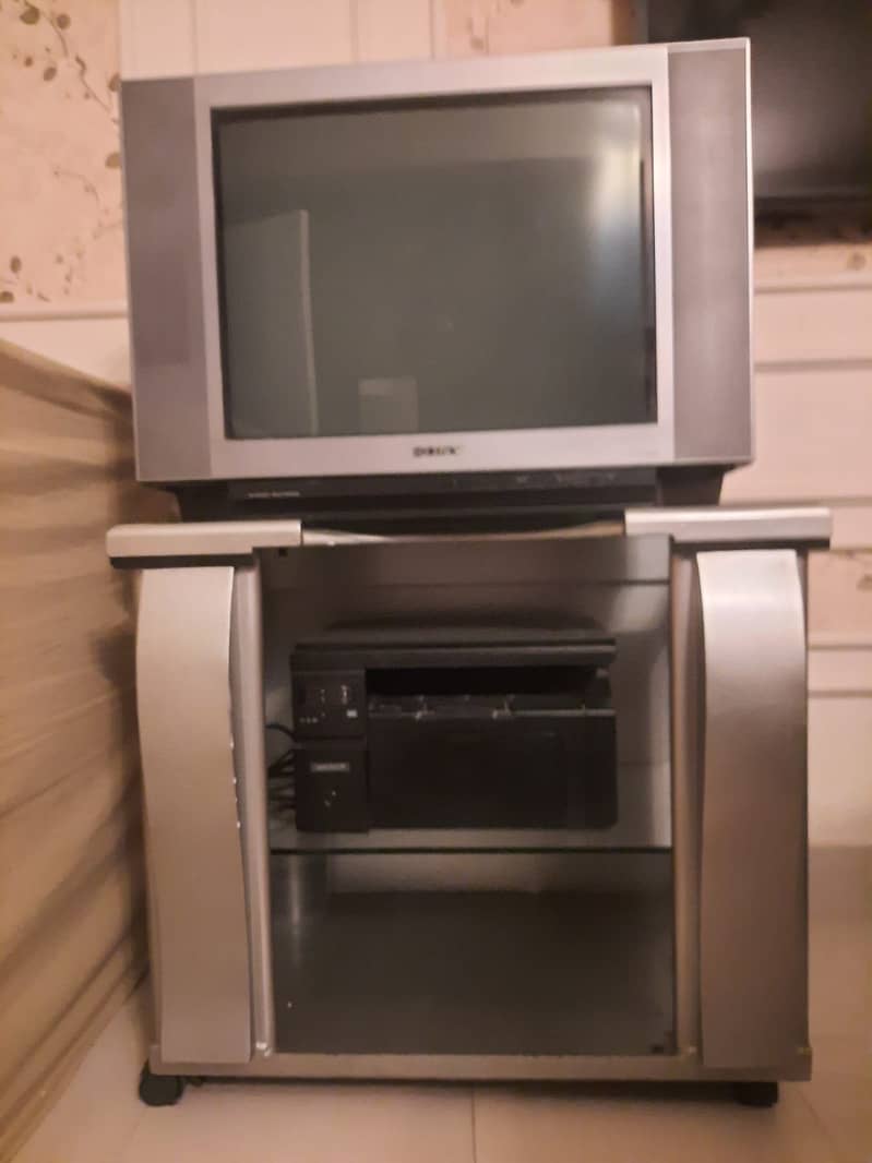Sony old tv 2
