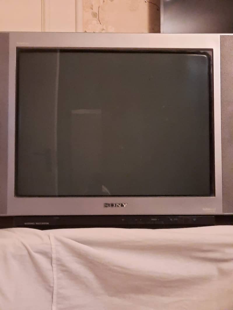 Sony old tv 5