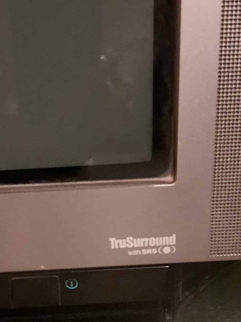 Sony old tv 7