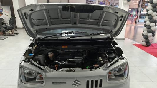 Suzuki Alto 2021