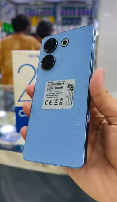Tecno CAMON 20 Pro