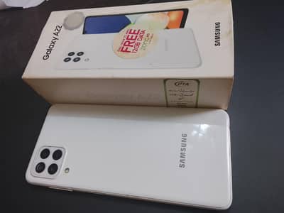 Samsung Mobile A22