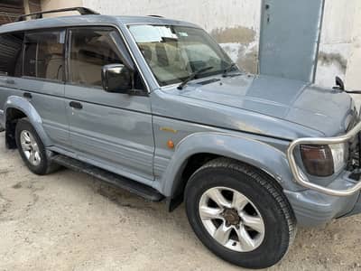 Mitsubishi Pajero 1994