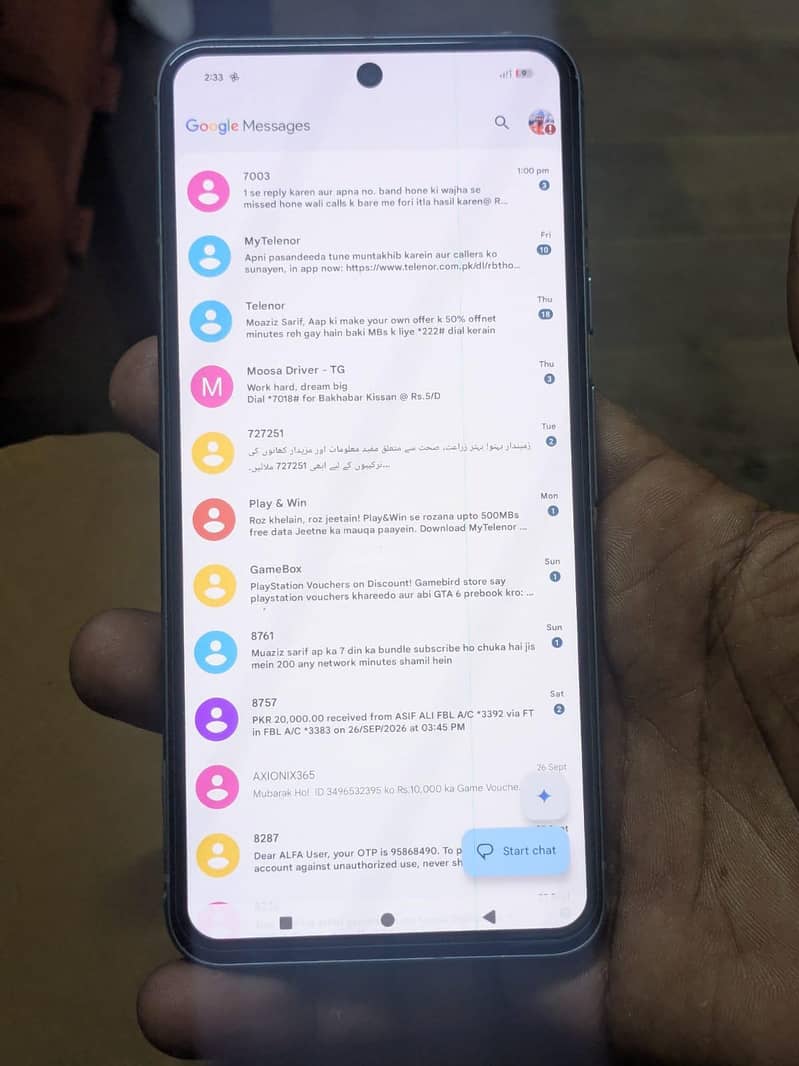 Google Pixel 8 1