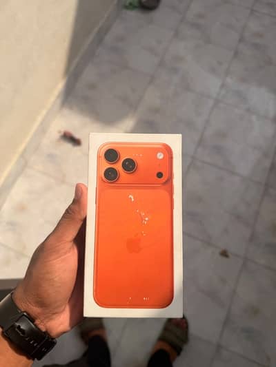 Apple iPhone 17 Pro Max