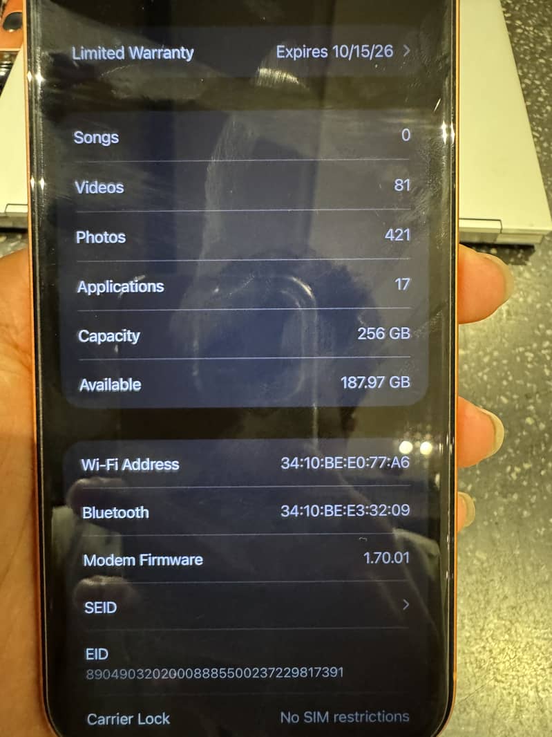 Apple iPhone 17 Pro Max 13