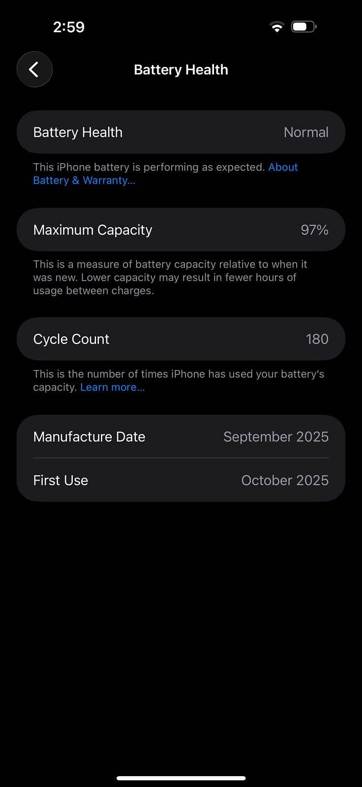 Apple iPhone 17 Pro Max 15