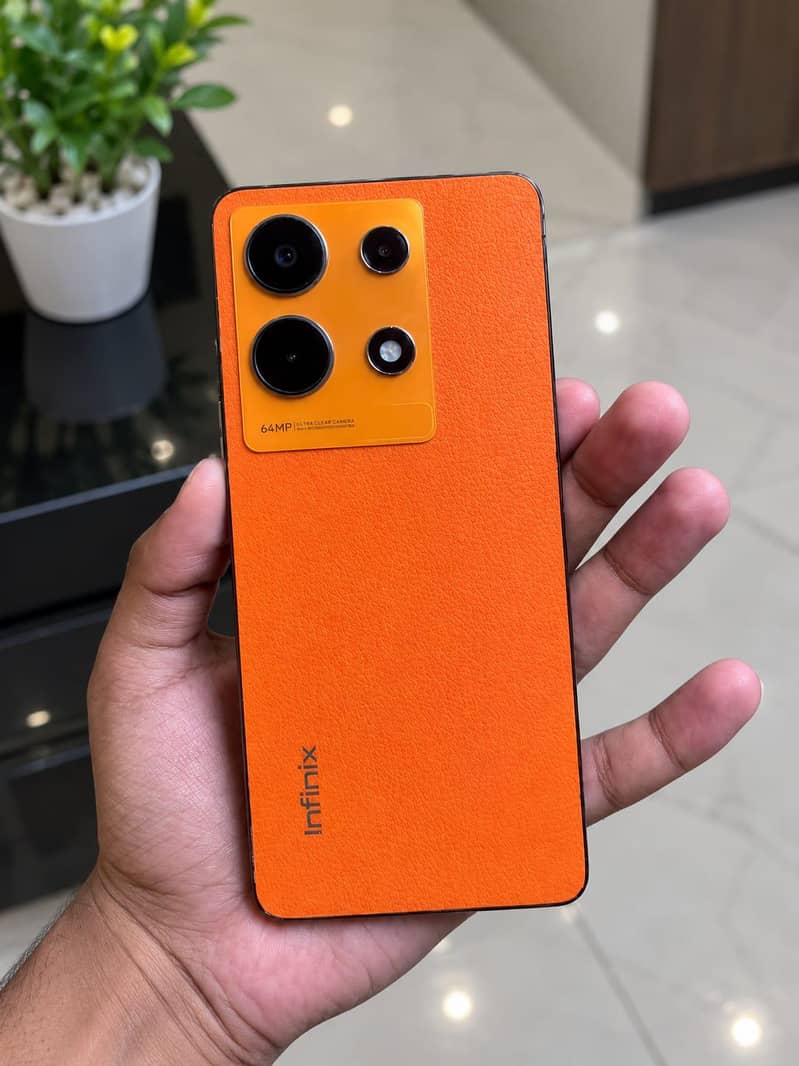 Infinix Note 30 0