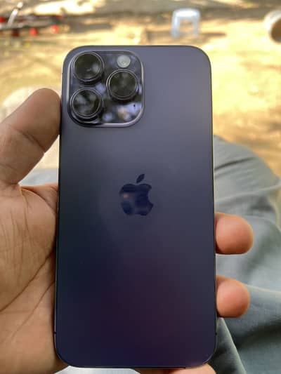 Apple iPhone 14 Pro Max