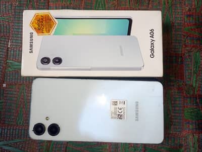Samsung Mobile A06