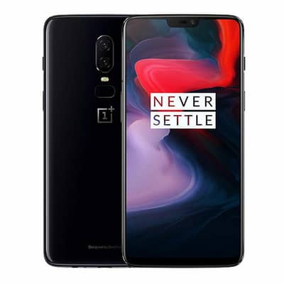 One Plus 6 only exchange