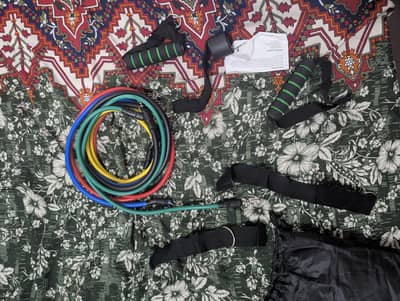 High Quality Resistance Bands for Workout