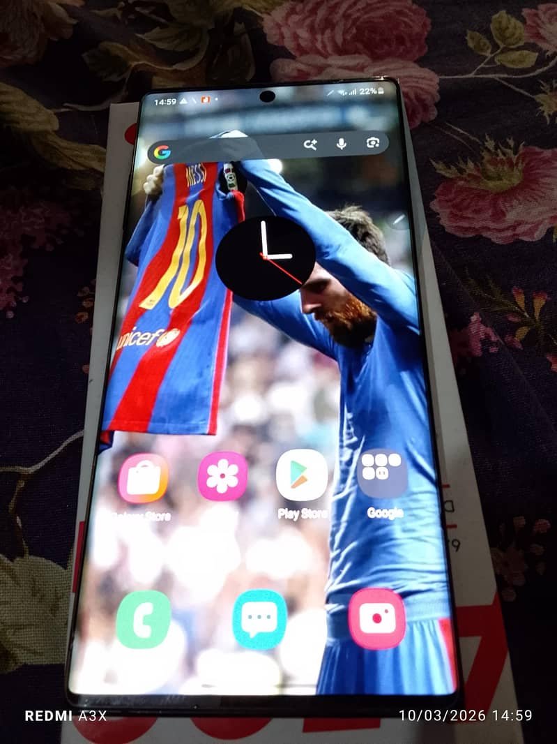 Samsung Mobile Note 10 Plus 0