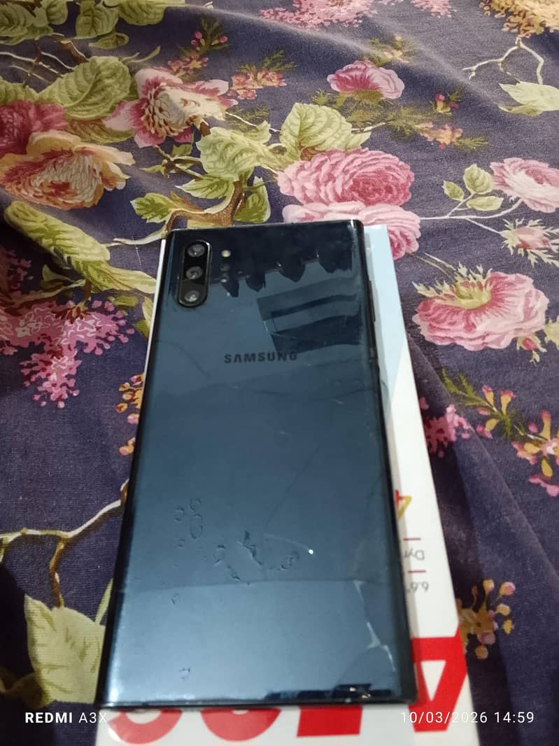 Samsung Mobile Note 10 Plus 1