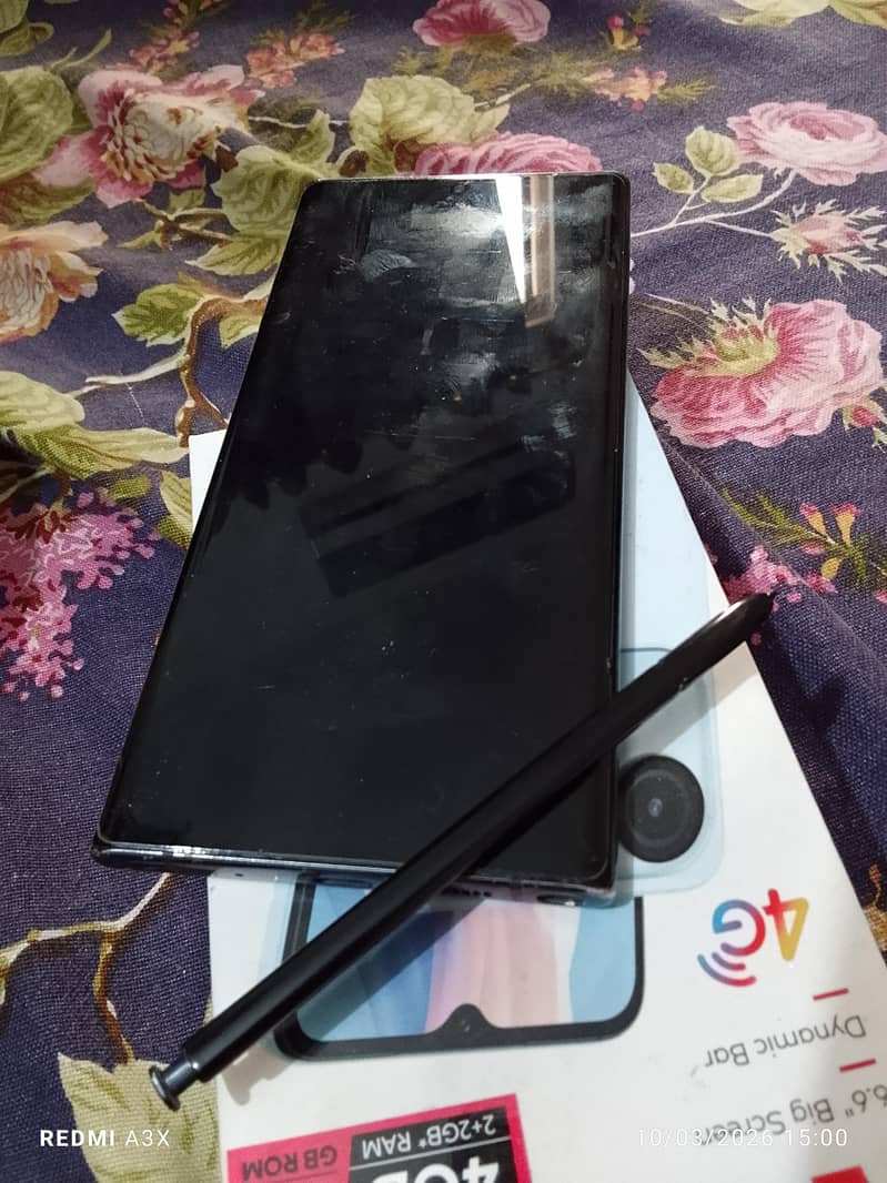 Samsung Mobile Note 10 Plus 2