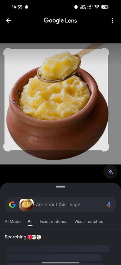 خالص دیسی گھی دستیا ب ہے۔