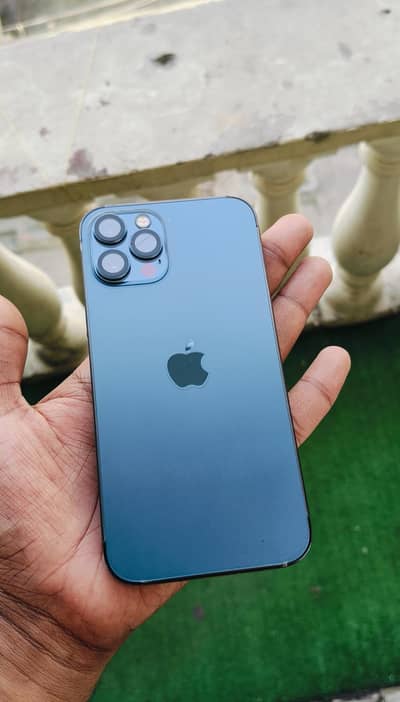 iPhone 12 Pro 256GB PTA Approved | 85% Battery | 9/10 Condition