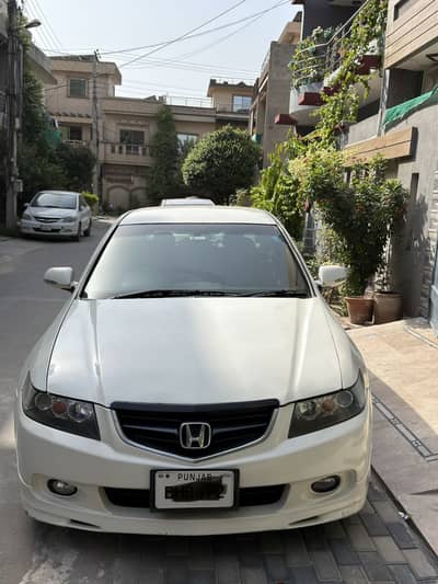 Honda Accord CL7 2002