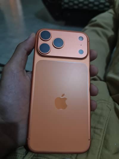 Apple iPhone 17 Pro Max (Factory Unlock)
