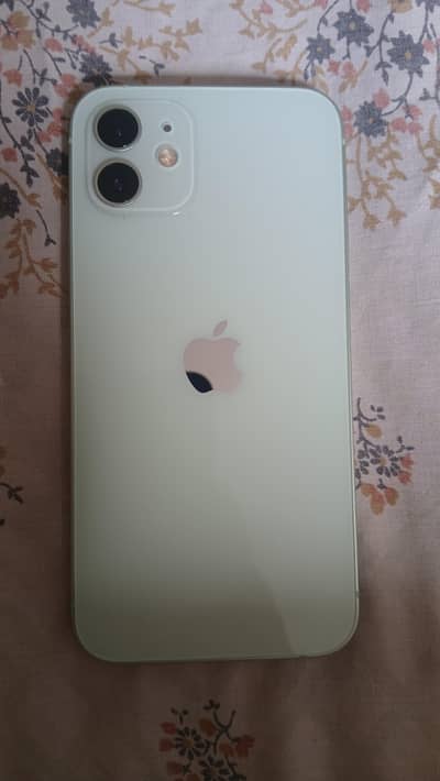 iPhone 12 64GB Green | Factory Unlocked | Non PTA | 85% Battery