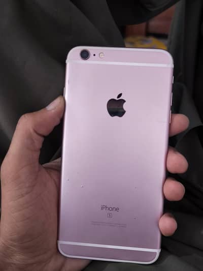 Apple iPhone 6S Plus (128GB )  PTA Aprov