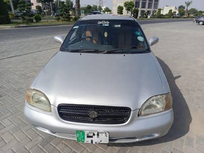 Suzuki Baleno 2004
