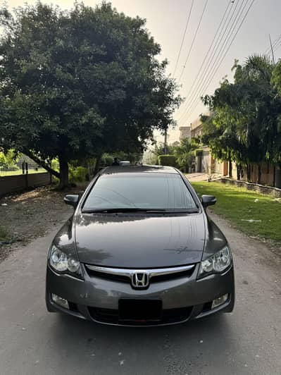 Honda Civic 2007