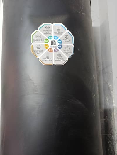 NS 50 litter electric Geser