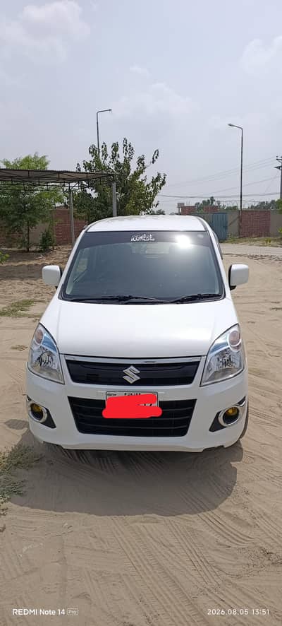 Suzuki Wagon R 2024