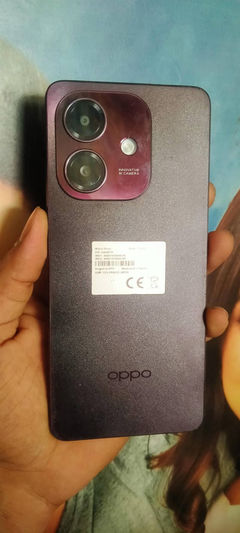 OPPO A5s 1