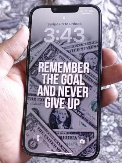 I phone 13 simple