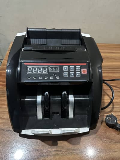 Cash Counting Machine | Fake Note Detector