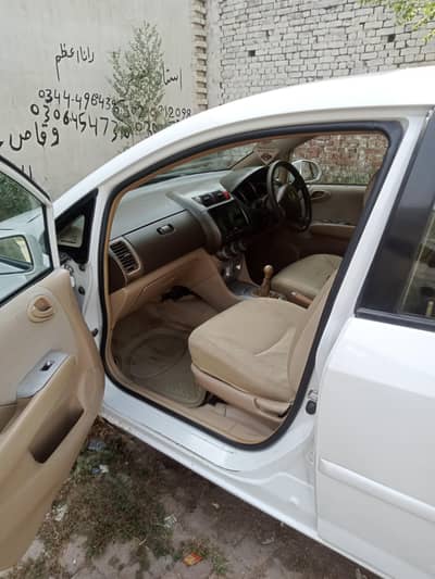 Honda City 2006