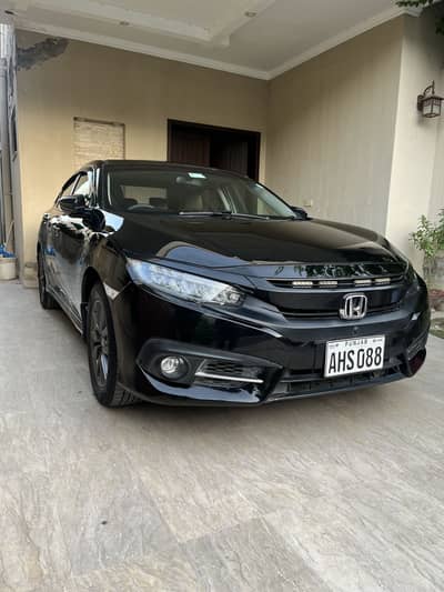 Honda Civic VTi Oriel Prosmatec 2022