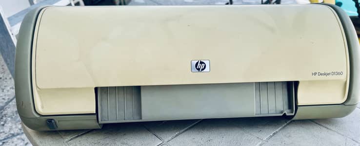 HP Deskjet printer