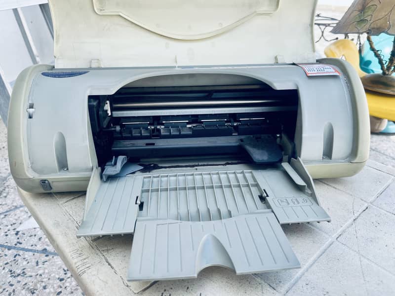 HP Deskjet printer 1